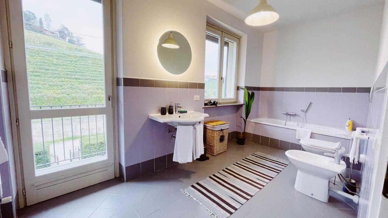 Casa Da Bertu Villa Barbaresco Luaran gambar